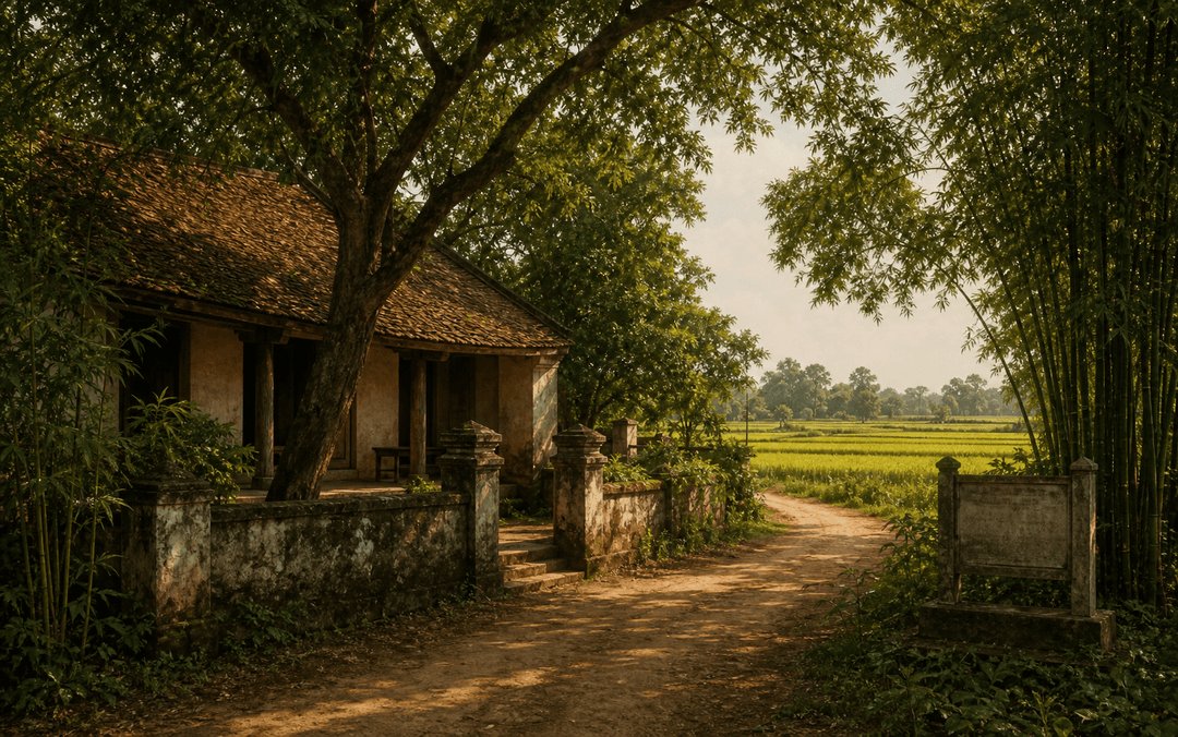 An toàn khu II Hiệp Hòa