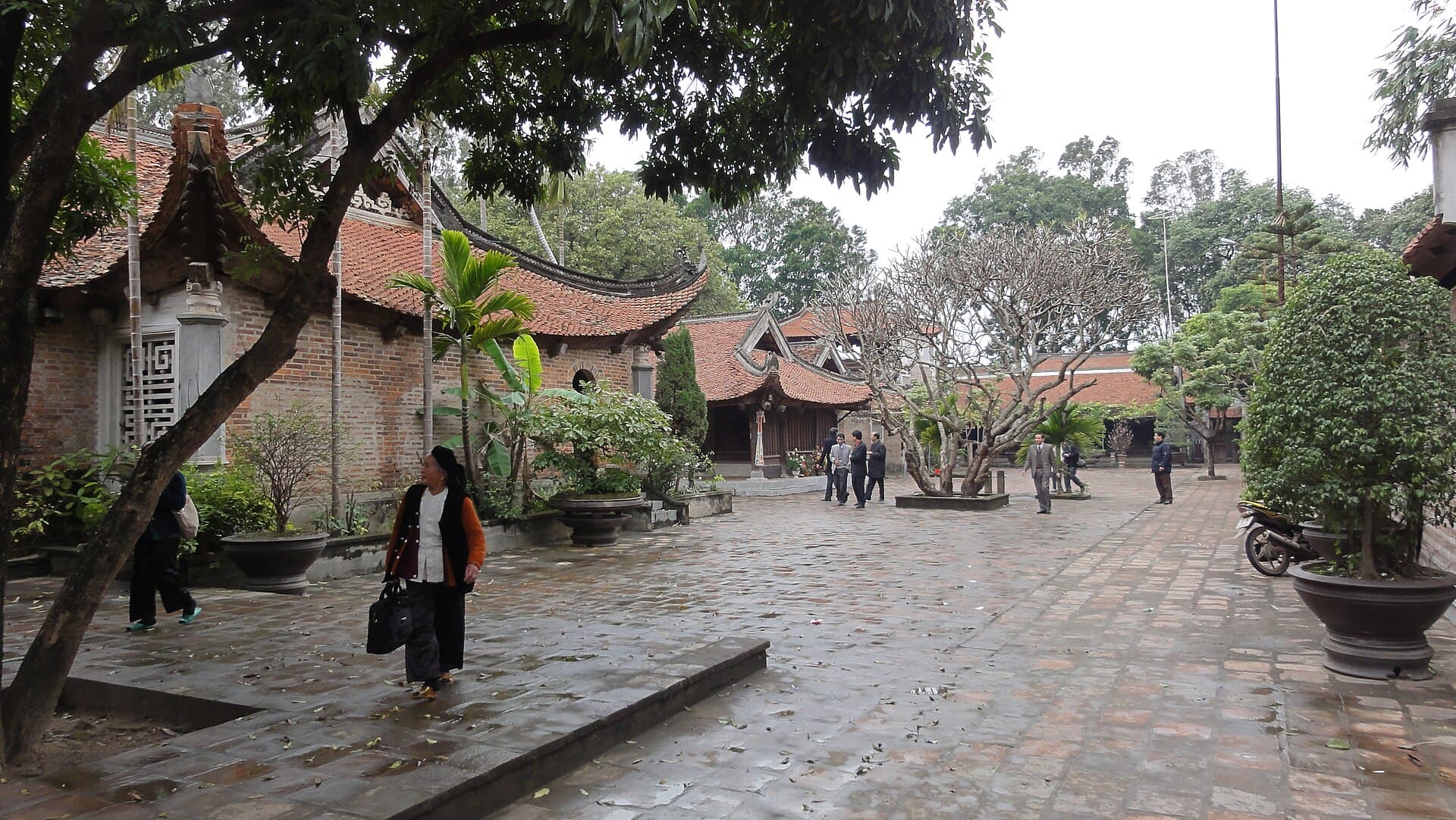 Chùa Vĩnh Nghiêm