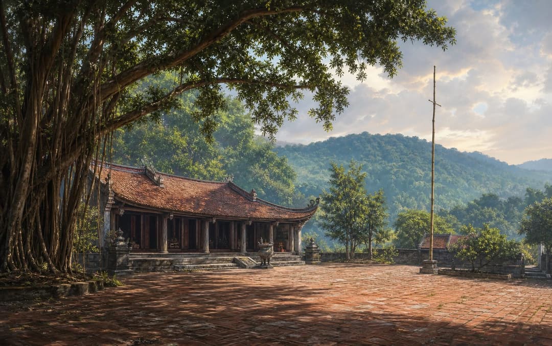 Đình Cao Thượng