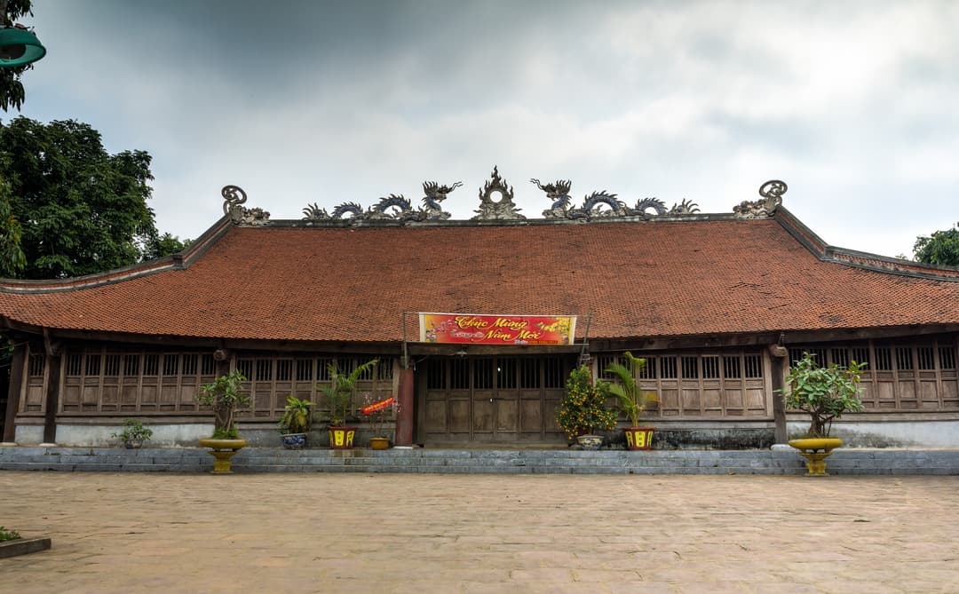 Đình Lỗ Hạnh