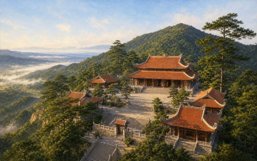 Thiền viện Trúc Lâm Phượng Hoàng