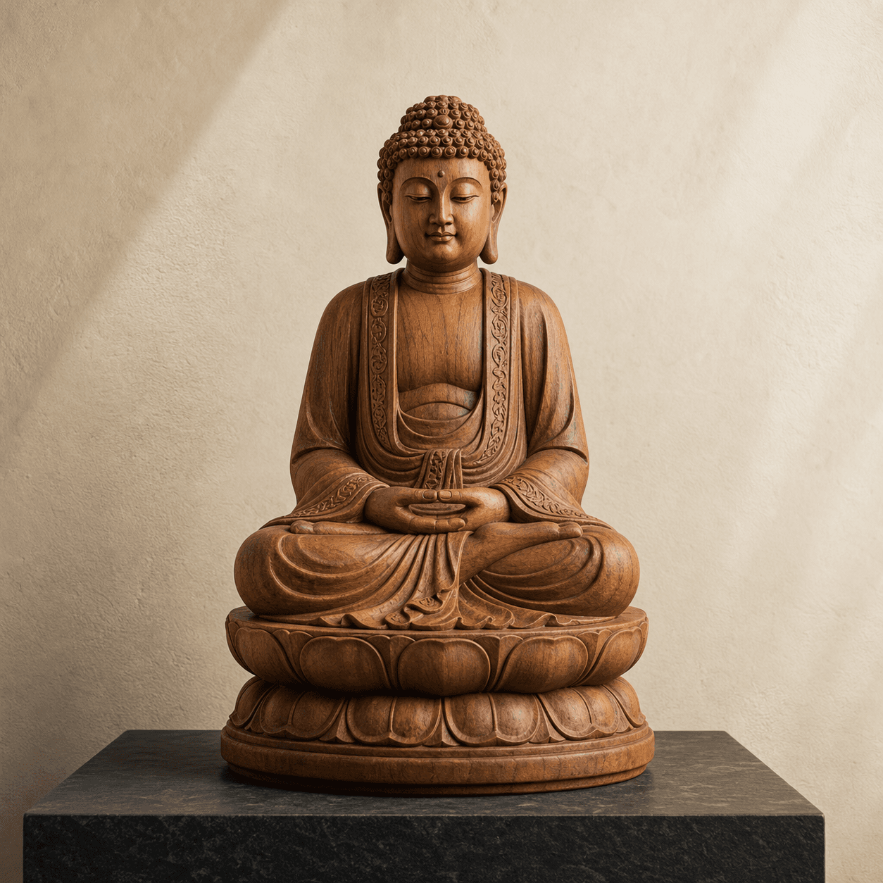 Tượng Phật A Di Đà